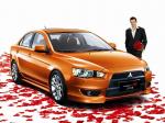 Mitsubishi Lancer EX 2009 года (CN)